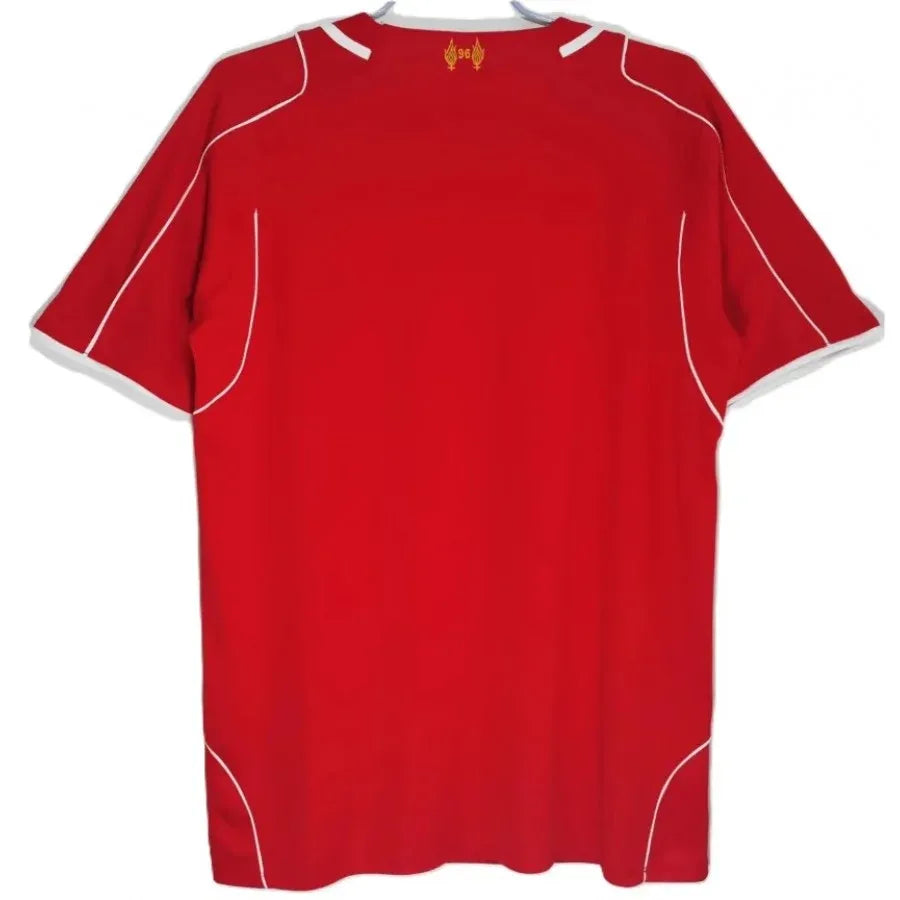 LIVERPOOL 2014 2015 RETRO HOME JERSEY