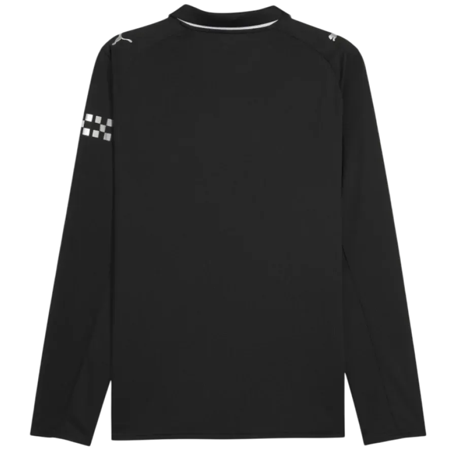 MANCHESTER CITY 2025 2026 LONG SLEEVE AWAY JERSEY