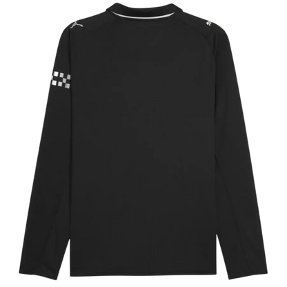 MANCHESTER CITY 2025 2026 LONG SLEEVE AWAY JERSEY