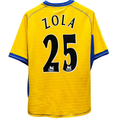 CHELSEA 2001 2002 RETRO THIRD JERSEY