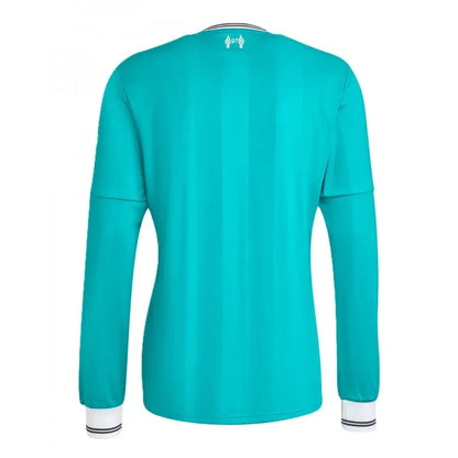 LIVERPOOL 2025 2026 OFFICIAL THIRD LONG SLEEVE JERSEY