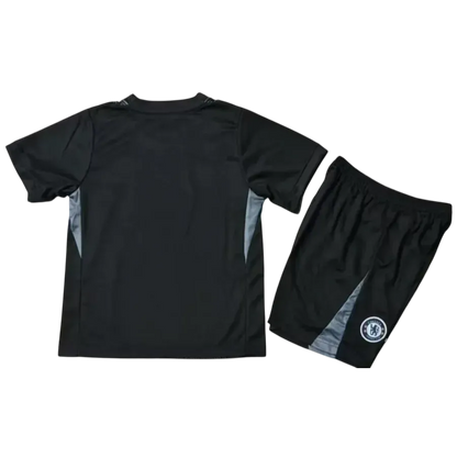 KIDS CHELSEA 2025 2026 HOME GOALKEEPER KIT