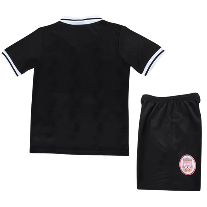 LIVERPOOL 1996/1997 RETRO REEBOK THIRD KIDS KIT