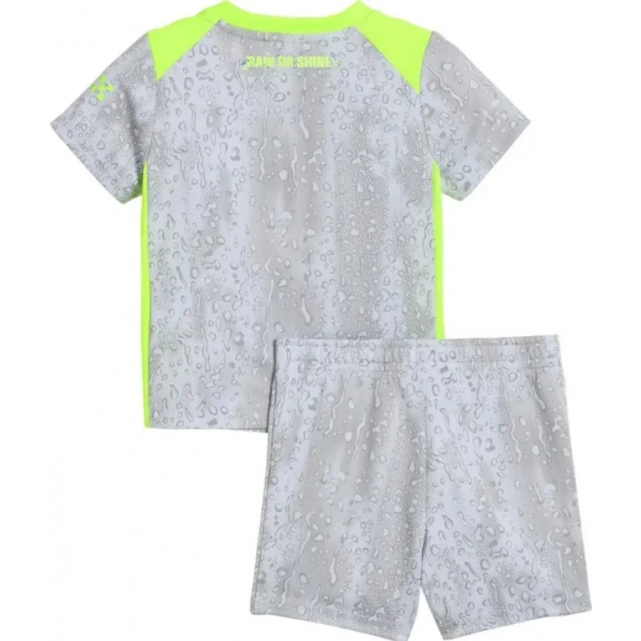 KIDS MANCHESTER CITY 2025 2026 THIRD KIT