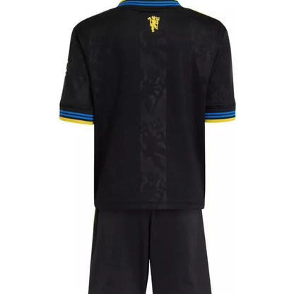 MANCHESTER UNITED 2025/2026 III KIDS KIT