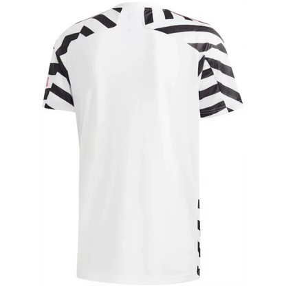 OFFICIAL MANCHESTER UNITED 2020 2021 III PLAYER SHIRT