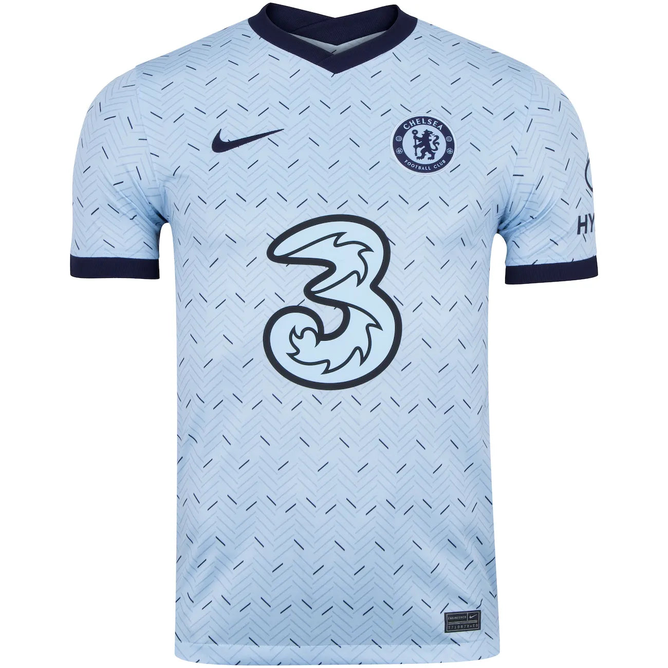 CHELSEA 2020/2021 AWAY JERSEY