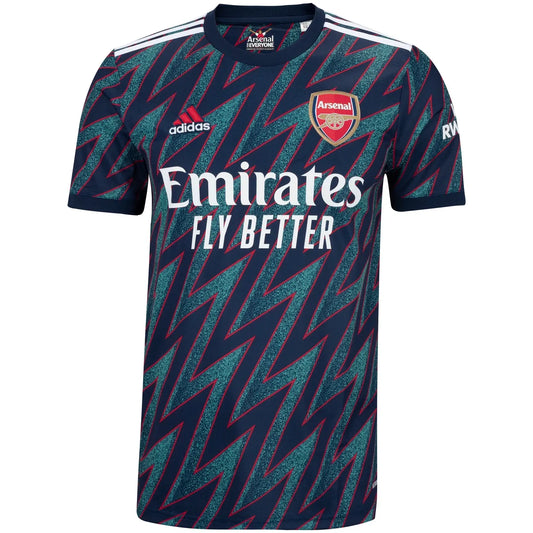 ARSENAL 2021/22 THIRD AWAY JERSEY