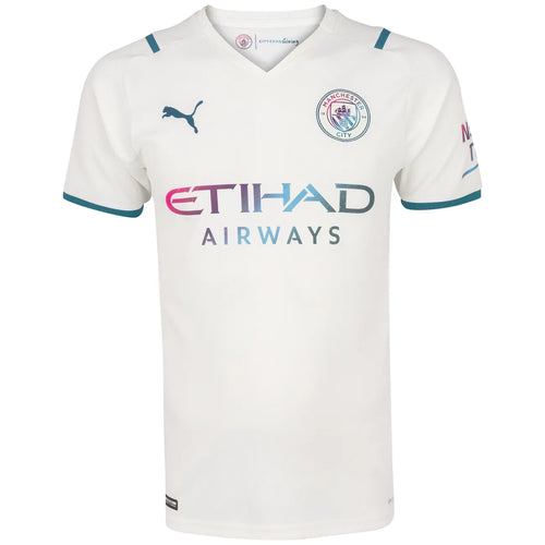 MANCHESTER CITY 2021/2022 AWAY JERSEY