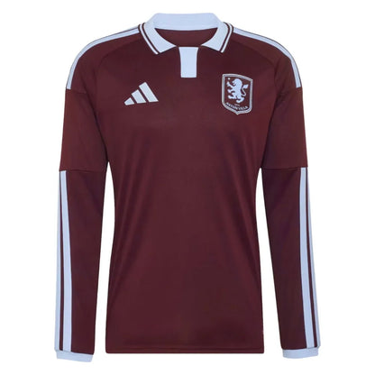 Aston Villa Home 2026/2027 Long Sleeve
