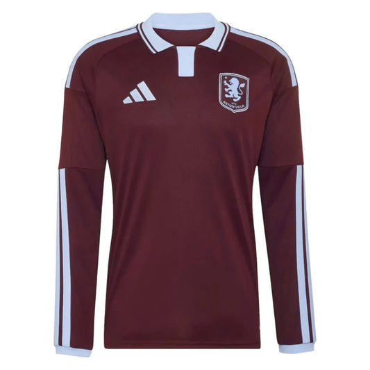 Aston Villa Home 2026/2027 Long Sleeve