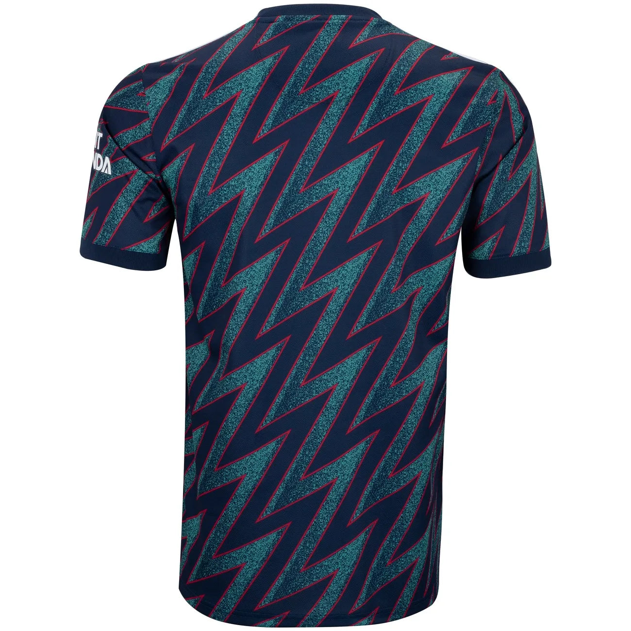 ARSENAL 2021/22 THIRD AWAY JERSEY