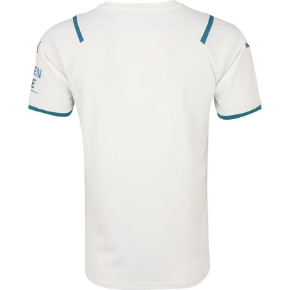 MANCHESTER CITY 2021/2022 AWAY JERSEY