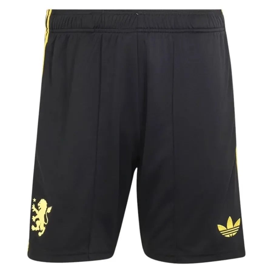 Aston Villa Away 2026/27 Kids' Kit
