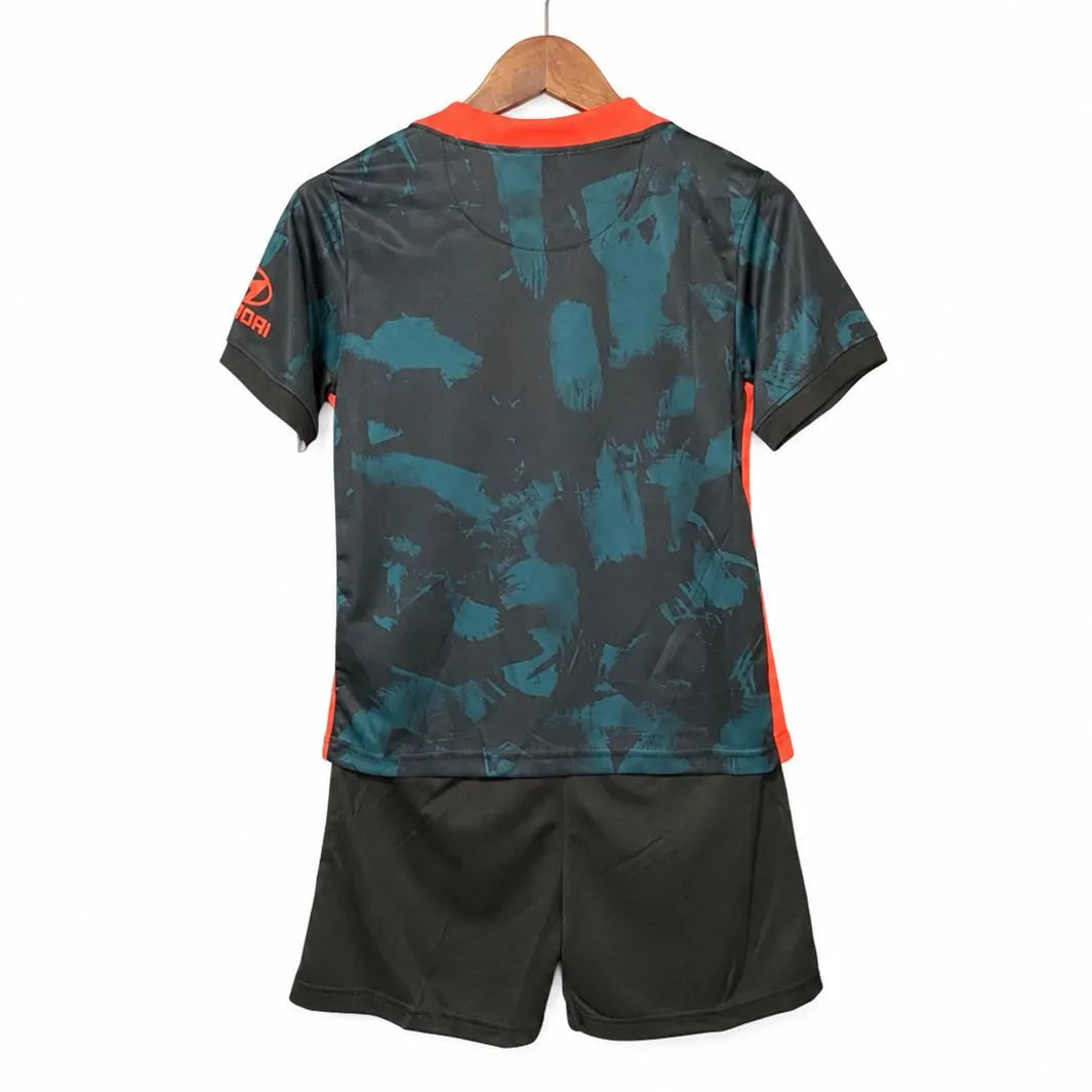 KIDS CHELSEA 2021/2022 AWAY KIT