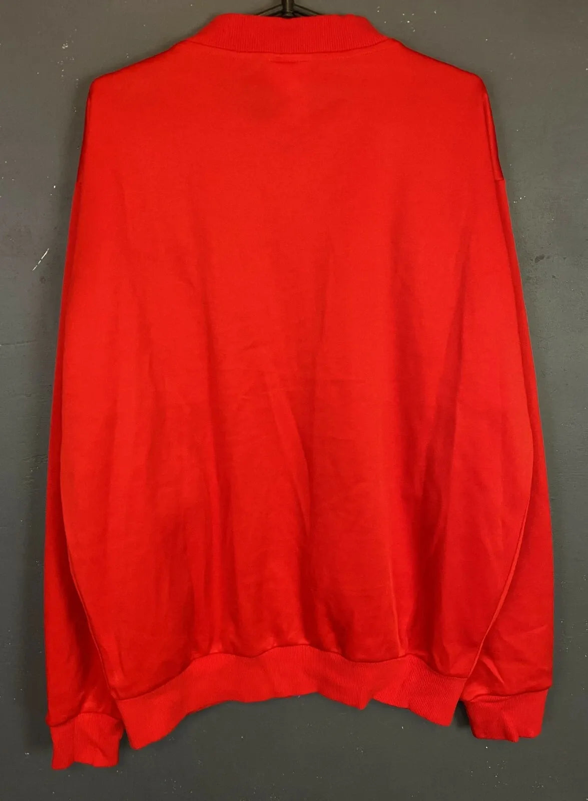 LIVERPOOL 1981/1982 RETRO JACKET - RED