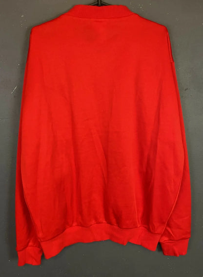LIVERPOOL 1981/1982 RETRO JACKET - RED