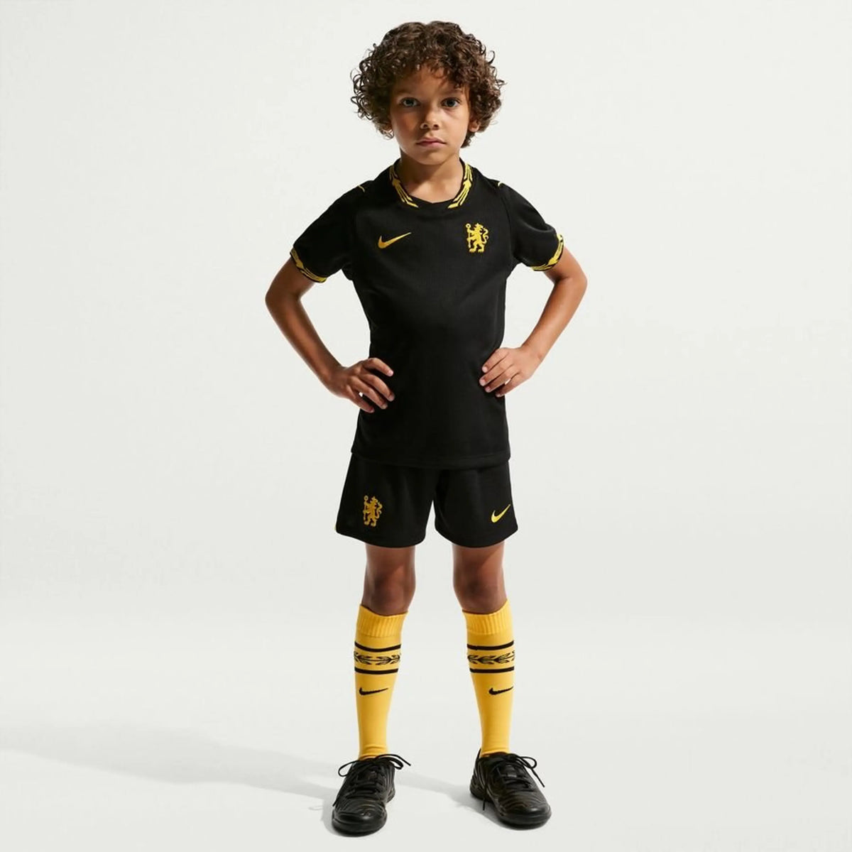 Chelsea Away 2026/27 Kids' Kit