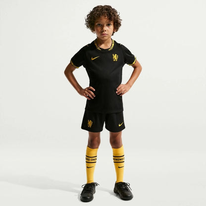 Chelsea Away 2026/27 Kids' Kit