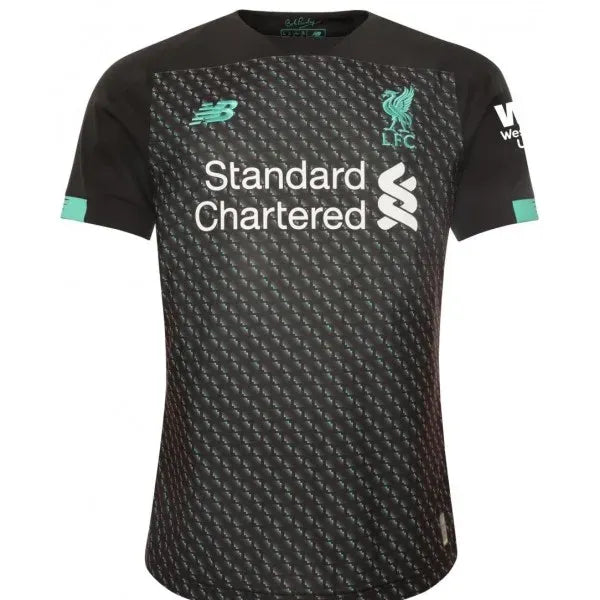 OFFICIAL LIVERPOOL 2019/2020 THIRD PLAYER ADULT KIT