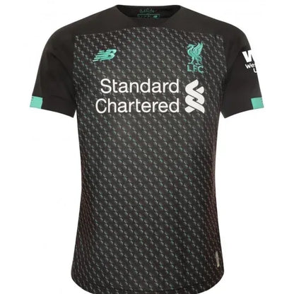 OFFICIAL LIVERPOOL 2019/2020 THIRD PLAYER ADULT KIT