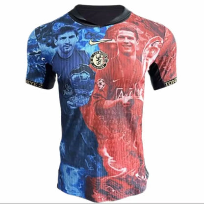 Manchester United Ronaldo Chelsea messi 2025/26 Special Edition Jersey Player