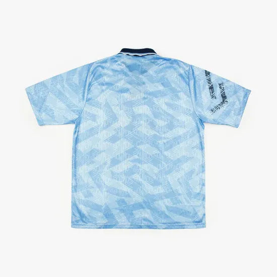 MANCHESTER CITY 1989/1991 HOME RETRO JERSEY