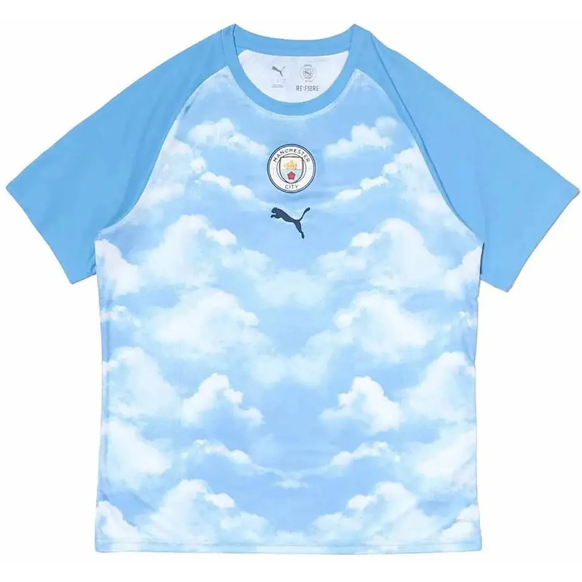 Manchester City Training Kit 2026/2027