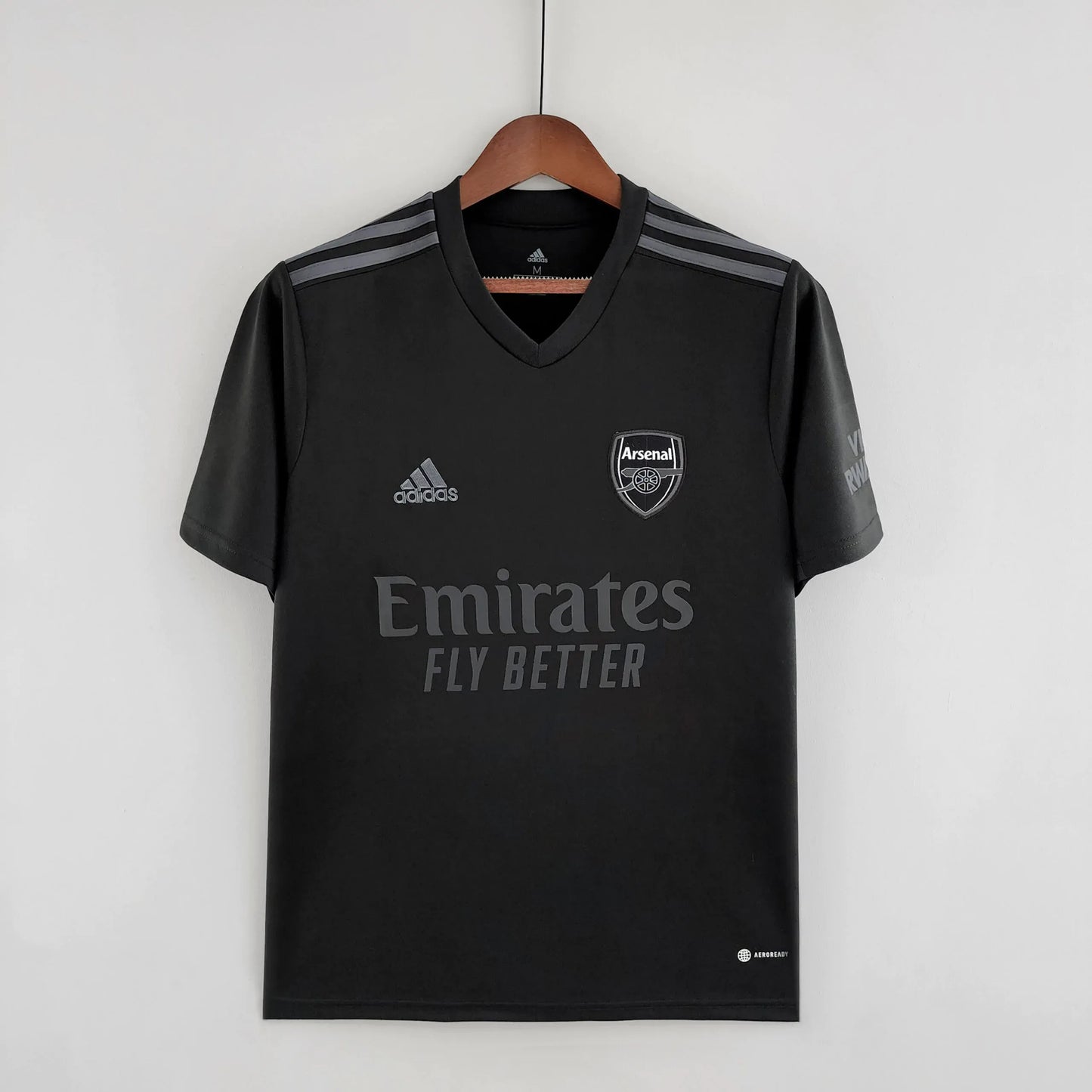 ARSENAL 2022/2023 BLACK PRE-MATCH TRAINING KIT