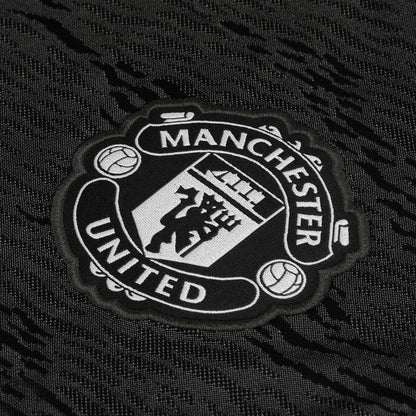 OFFICIAL MANCHESTER UNITED 2020 2021 II PLAYER SHIRT