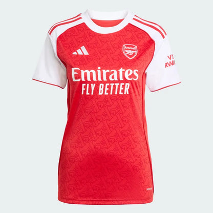 Arsenal Home Womens Jersey 2025/26