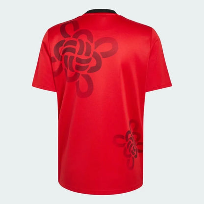 CAMISETA MANCHESTER UNITED CHINESE LUCKY KNOT 2025/26