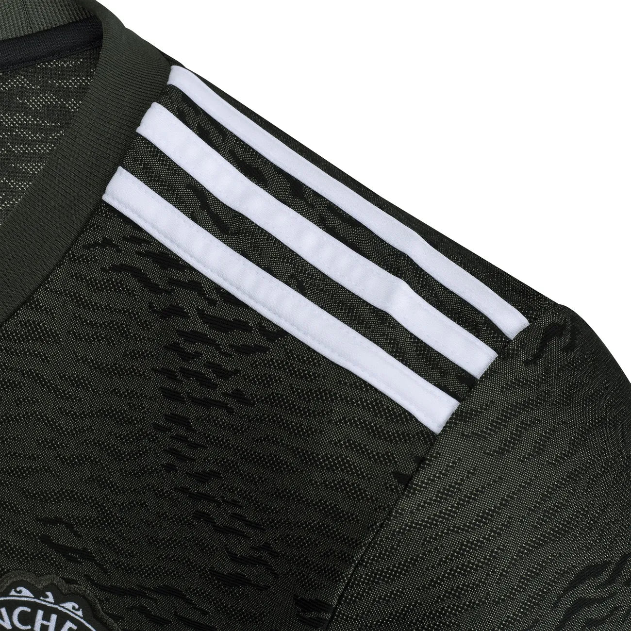 OFFICIAL MANCHESTER UNITED 2020 2021 II PLAYER SHIRT