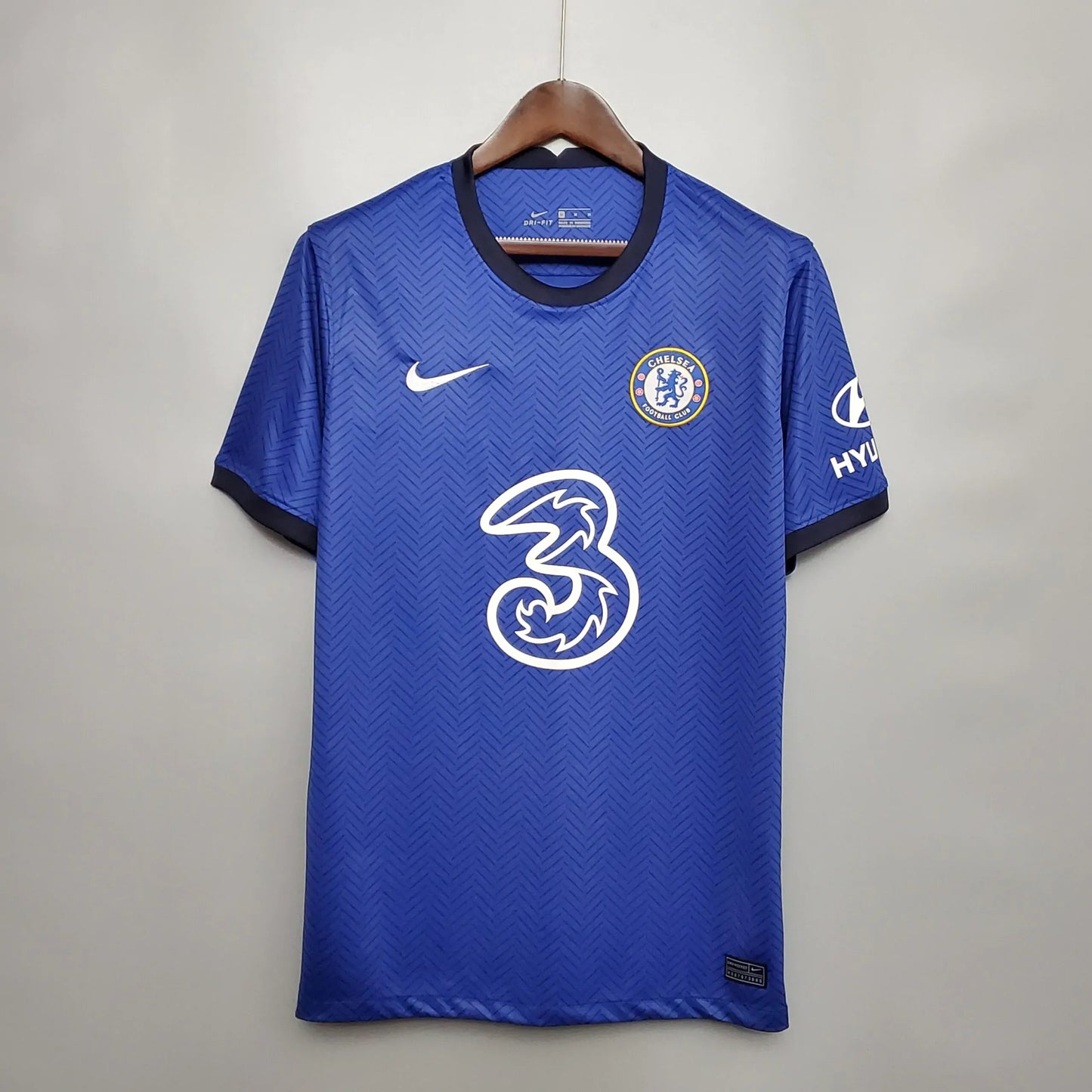 CHELSEA 2020/2021 HOME UEFA CHAMPIONS LEAGUE FINAL JERSEY