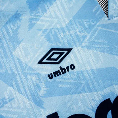 MANCHESTER CITY 1989/1991 HOME RETRO JERSEY