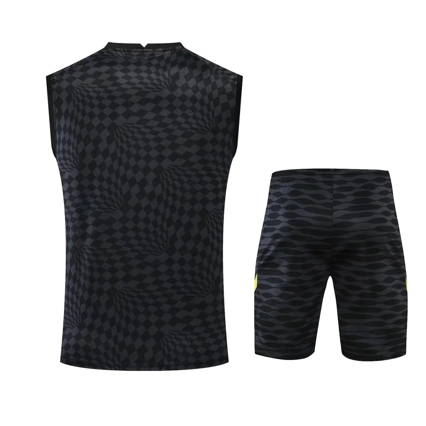 CHELSEA 2022/2023 BLACK PRE-MATCH TRAINING KIT