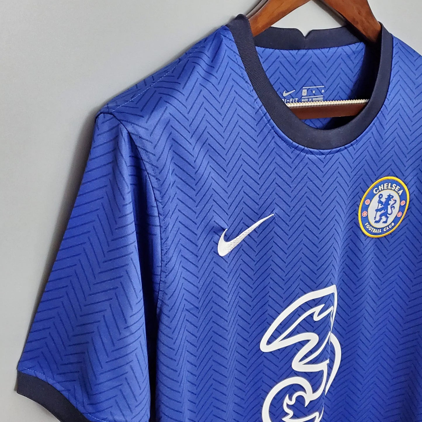 CHELSEA 2020/2021 HOME UEFA CHAMPIONS LEAGUE FINAL JERSEY