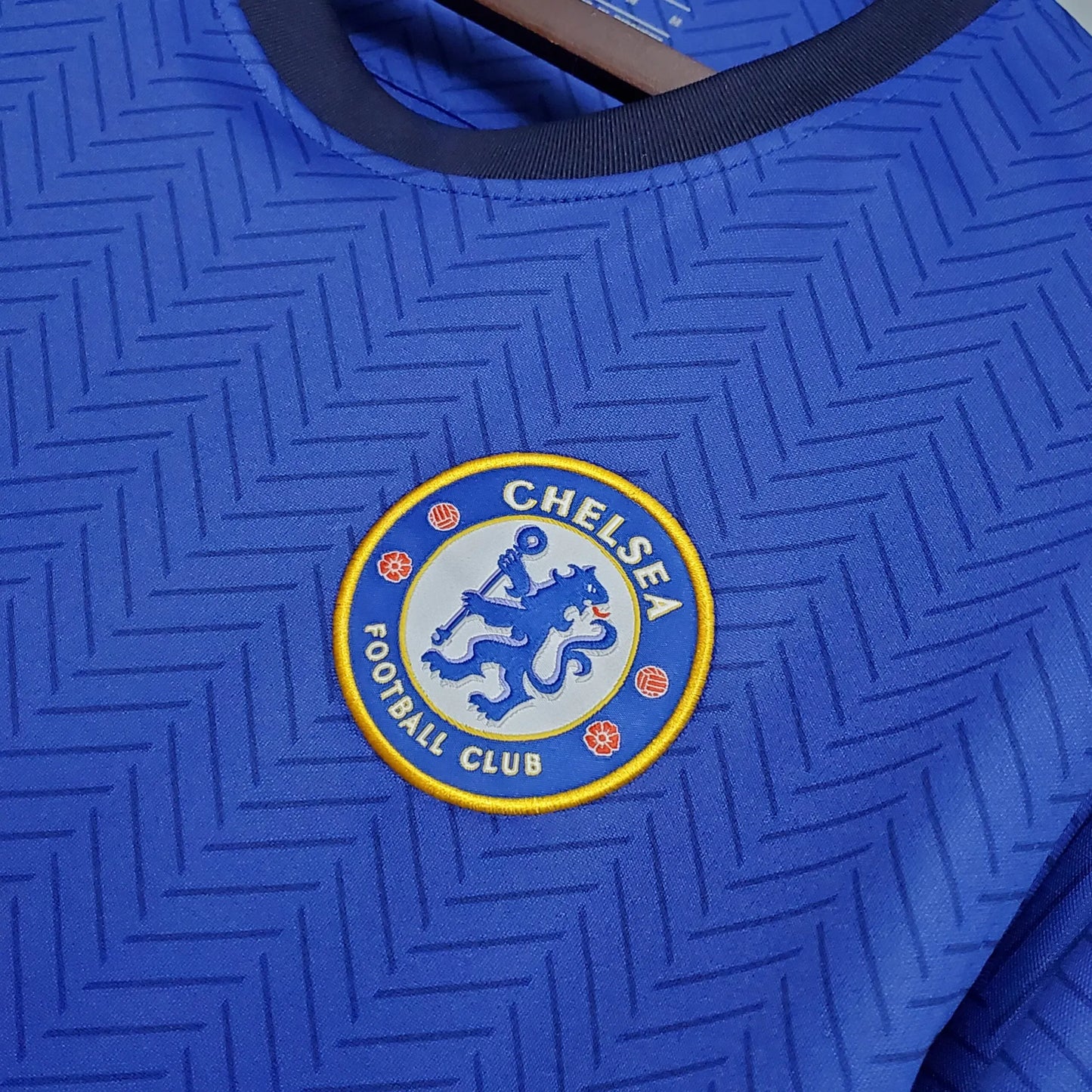 CHELSEA 2020/2021 HOME UEFA CHAMPIONS LEAGUE FINAL JERSEY