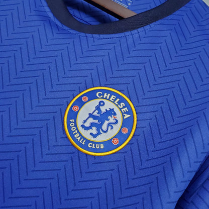 CHELSEA 2020/2021 HOME UEFA CHAMPIONS LEAGUE FINAL JERSEY