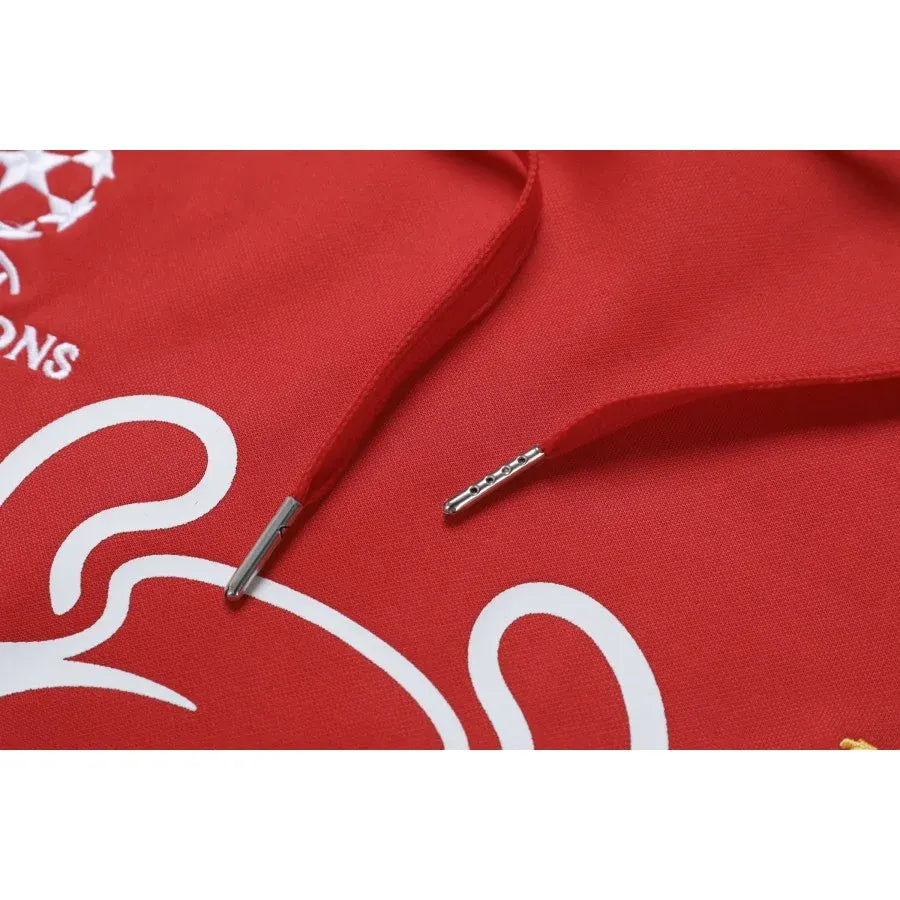 OFFICIAL LIVERPOOL 2019/2020 CHAMPIONS LEAGUE FINAL TRAINING KIT