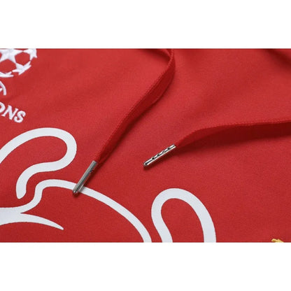 OFFICIAL LIVERPOOL 2019/2020 CHAMPIONS LEAGUE FINAL TRAINING KIT