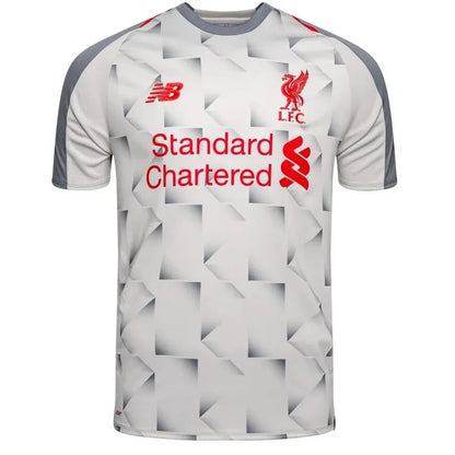 OFFICIAL LIVERPOOL 2018/2019 THIRD PLAYER ADULT KIT