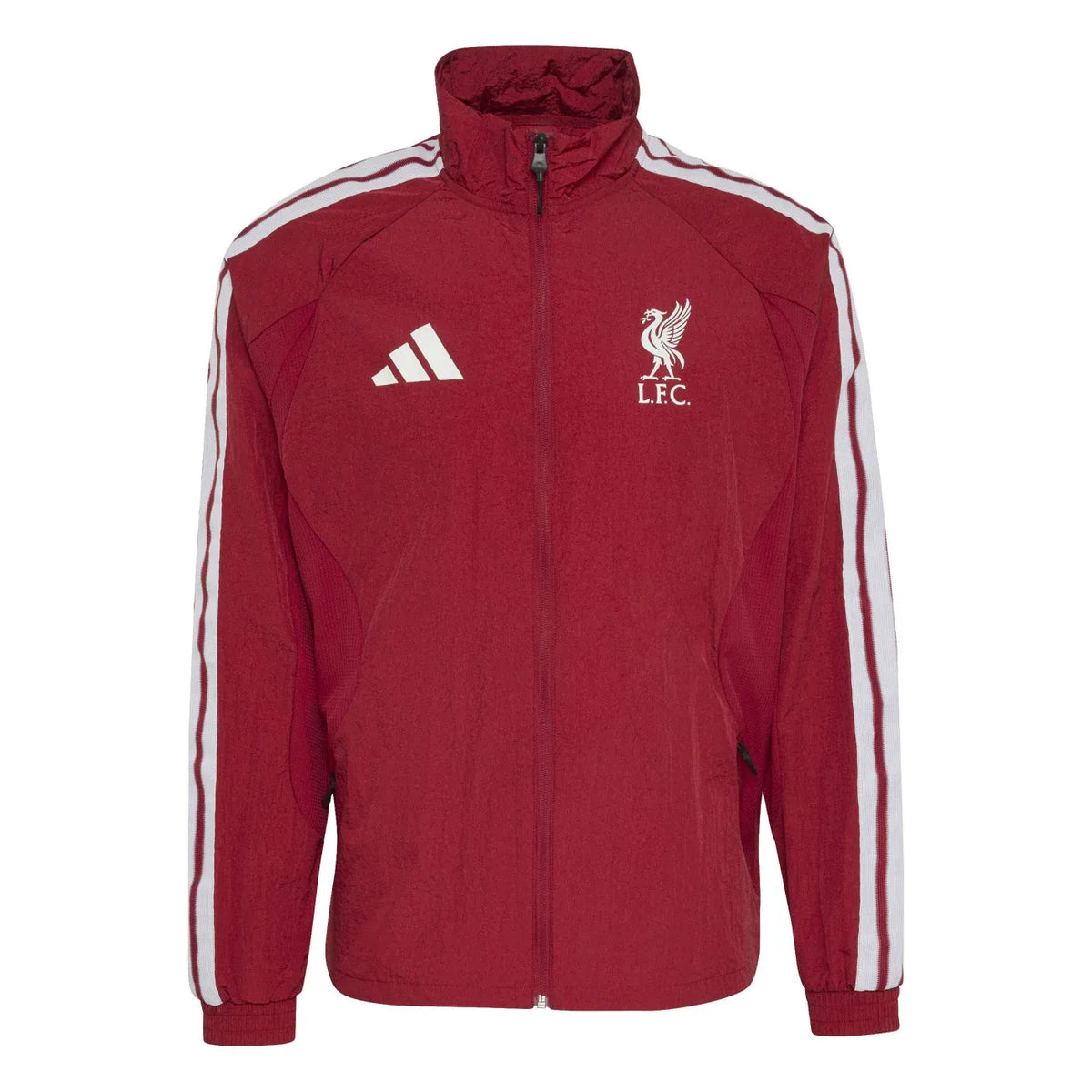 Liverpool Stadium Training Jacket 2026-2027 Red White