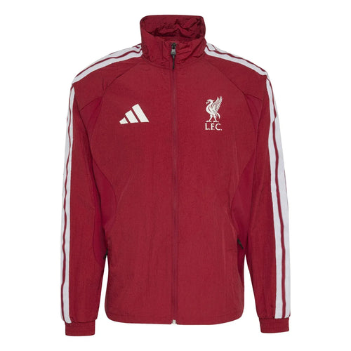 Liverpool Stadium Training Jacket 2026-2027 Red White