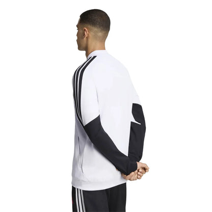 Liverpool FC Training Tracksuit 2026/27 – White, Black & Red.