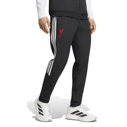 Liverpool FC Training Tracksuit 2026/27 – Black Grey White Red