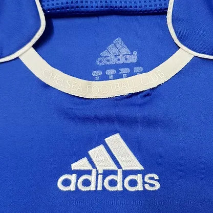 CHELSEA 2006/2007 HOME RETRO JERSEY