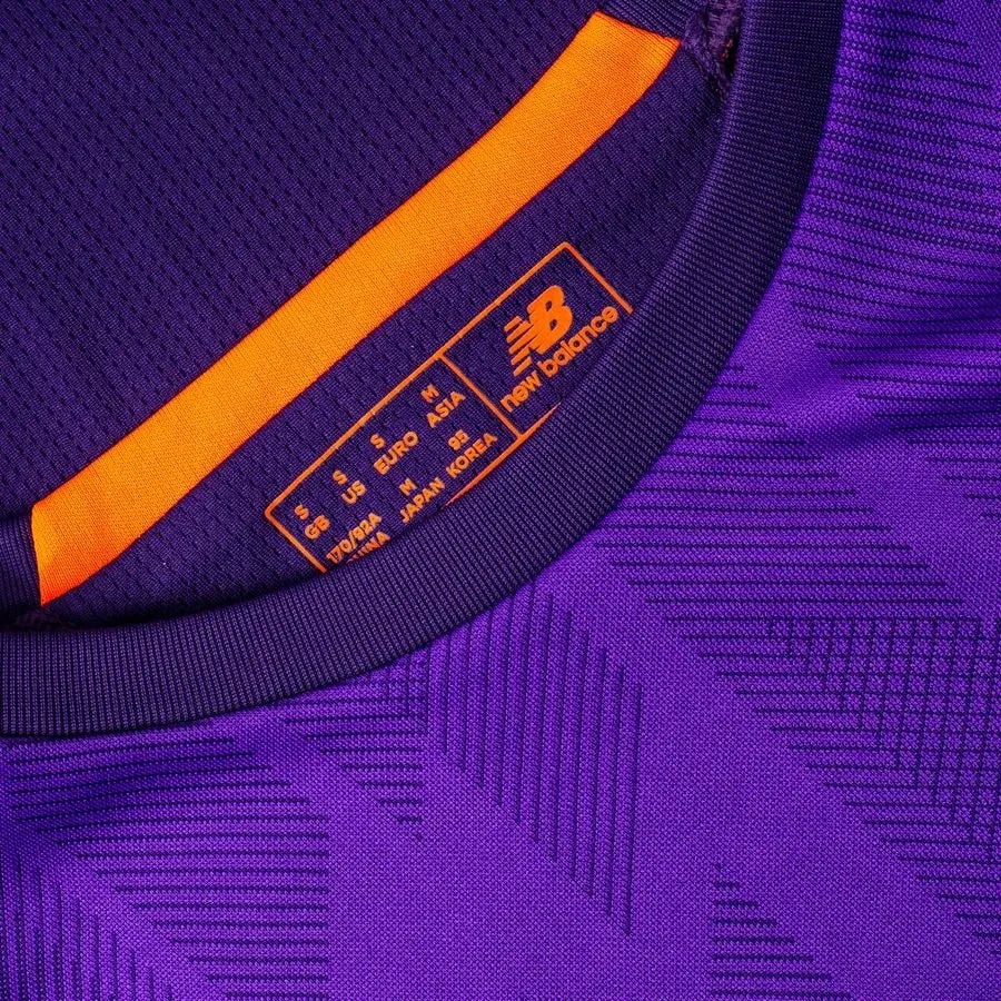 OFFICIAL LIVERPOOL 2018/2019 SECOND PLAYER ADULT KIT