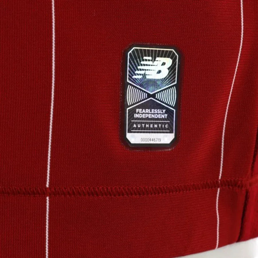 OFFICIAL LIVERPOOL 2019/2020 CHAMPIONS OF EUROPE JERSEY