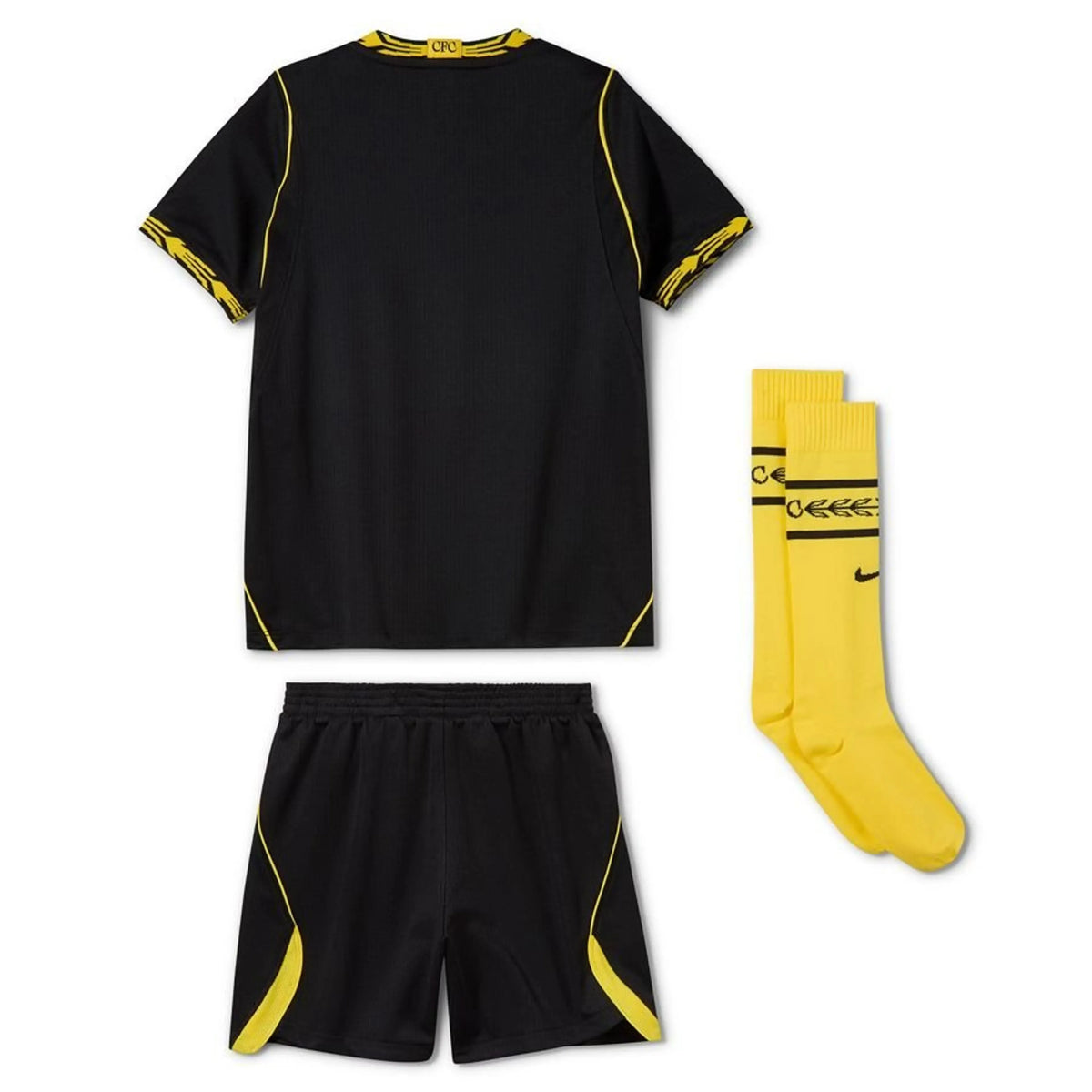 Chelsea Away 2026/27 Kids' Kit